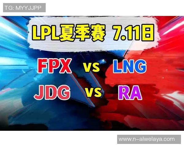 电竞赛后分析LNG与FPX对决的实力对比与战术解读 电竞赛后分析LNG与FPX对决的实力对比与战术解读