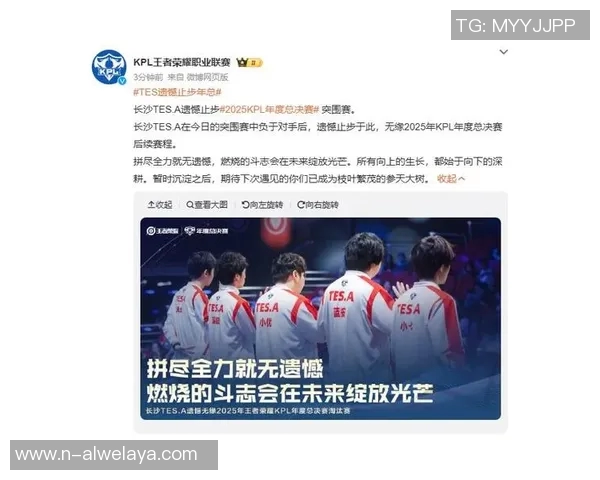 电竞新闻探寻王者荣耀TES战队的游戏意识与团队协作之道