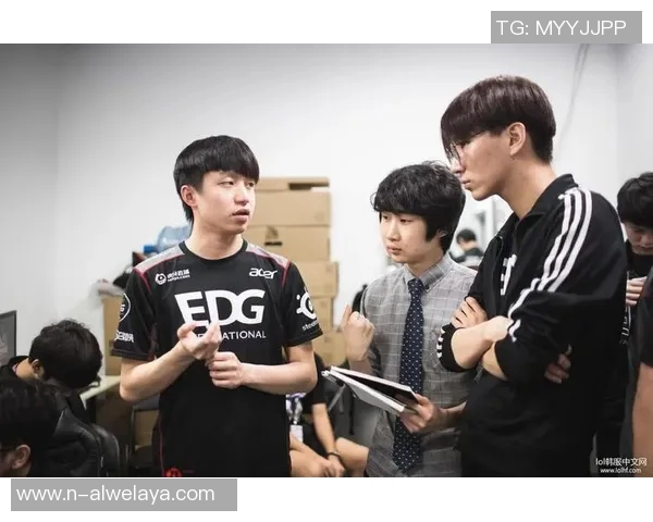 探索EDG在英雄联盟赛场上的迅猛崛起与战术创新之路实时新闻 探索EDG在英雄联盟赛场上的迅猛崛起与战术创新之路实时新闻